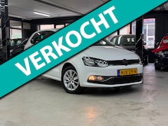 Volkswagen Polo - 1.2 TSI Highline Automaat | Airco | CarPlay | Camera