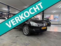 Nissan Qashqai - 2.0 Connect Edition Automaat | Pano | Navi | Camera