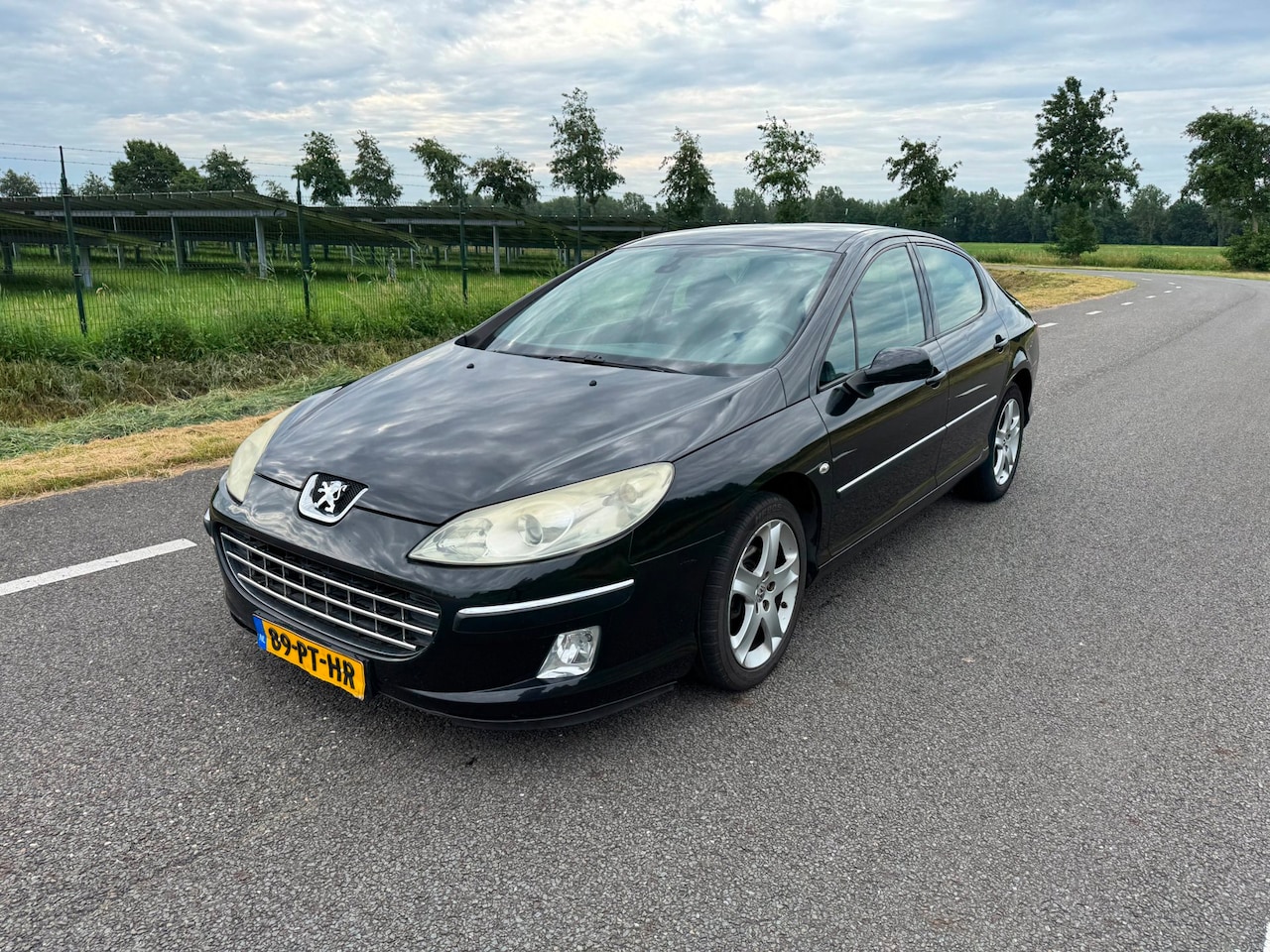 Peugeot 407 - 2.0-16V XS 2.0-16V XS - AutoWereld.nl