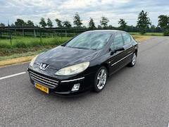 Peugeot 407 - 2.0-16V XS