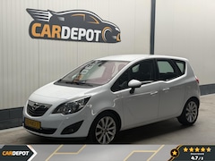 Opel Meriva - 1.4 Turbo Edition Zeer Netjes Trekhaak AC Technisch Super