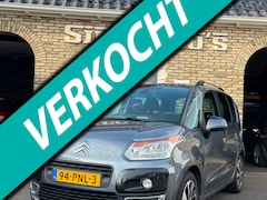 Citroën C3 Picasso - 1.6 VTi Exclusive Hoge zit Weinig kilometers