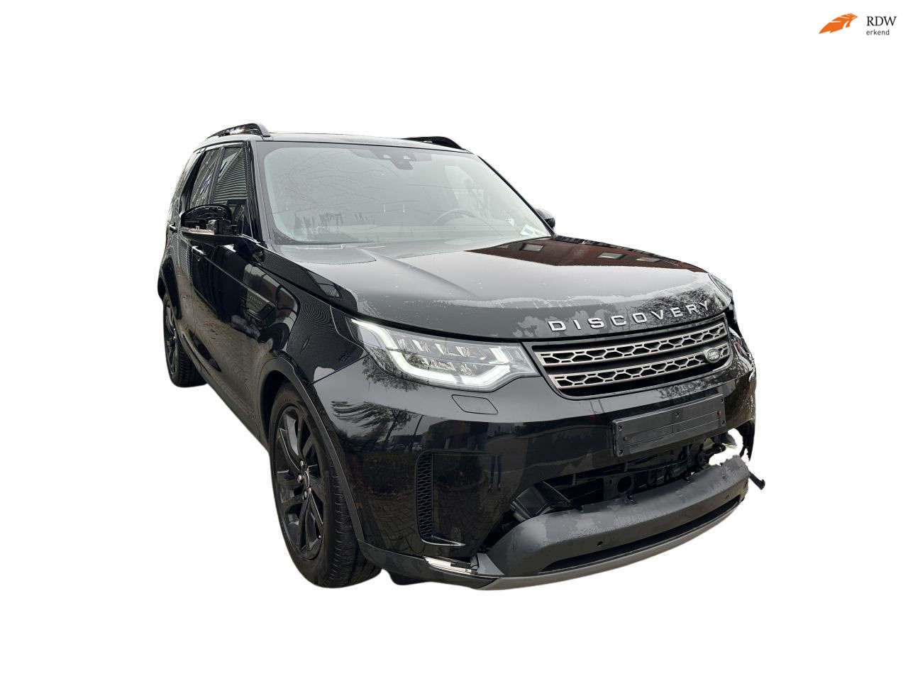 Land Rover Discovery - 3.0 Sd6 HSE V6 7-PERS PANO FULL OPTIONS! - AutoWereld.nl