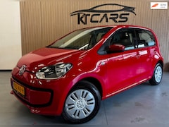 Volkswagen Up! - 1.0 high up BlueMotion 5-Deurs|Cruise|PDC|Airco|EL Ramen|Nieuwe APK|