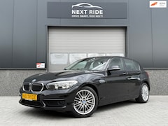 BMW 1-serie - 118I | Climate Control | Bluetooth | PDC | Stoelverwarming | LED | 17'' LM | APK 03/27 | V