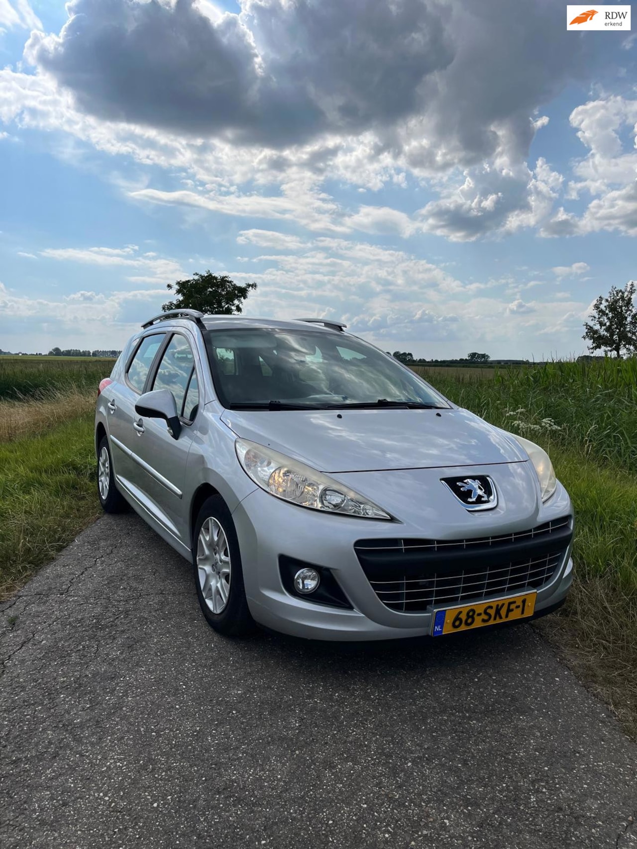 Peugeot 207 SW - 1.4 VTi Active 1.4 VTi Active - AutoWereld.nl