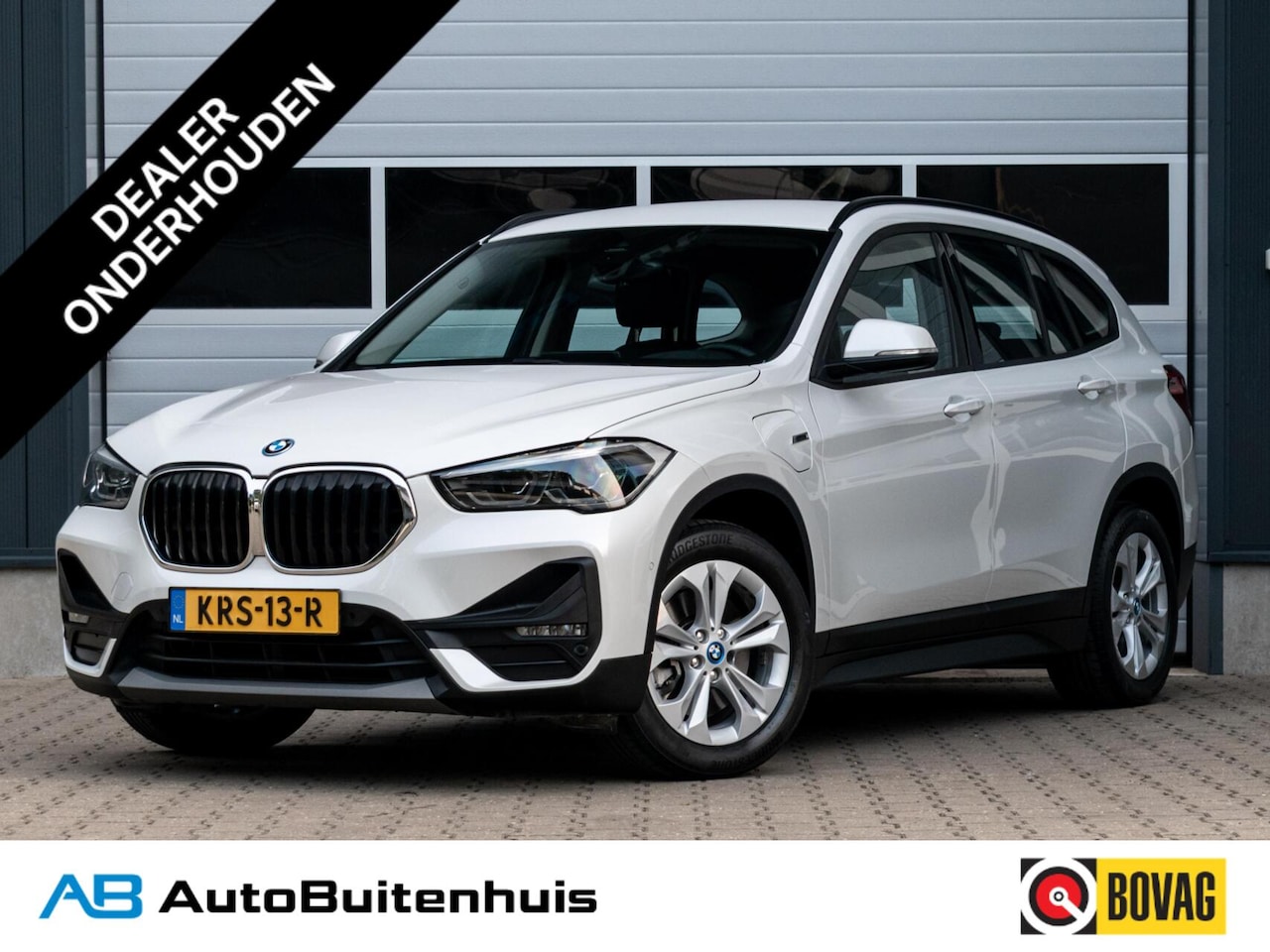 BMW X1 - xDrive25e High Executive|1e EIGENAAR|ELEK.KLEP|HEAD-UP|STOELVERWARMING|CAMERA - AutoWereld.nl