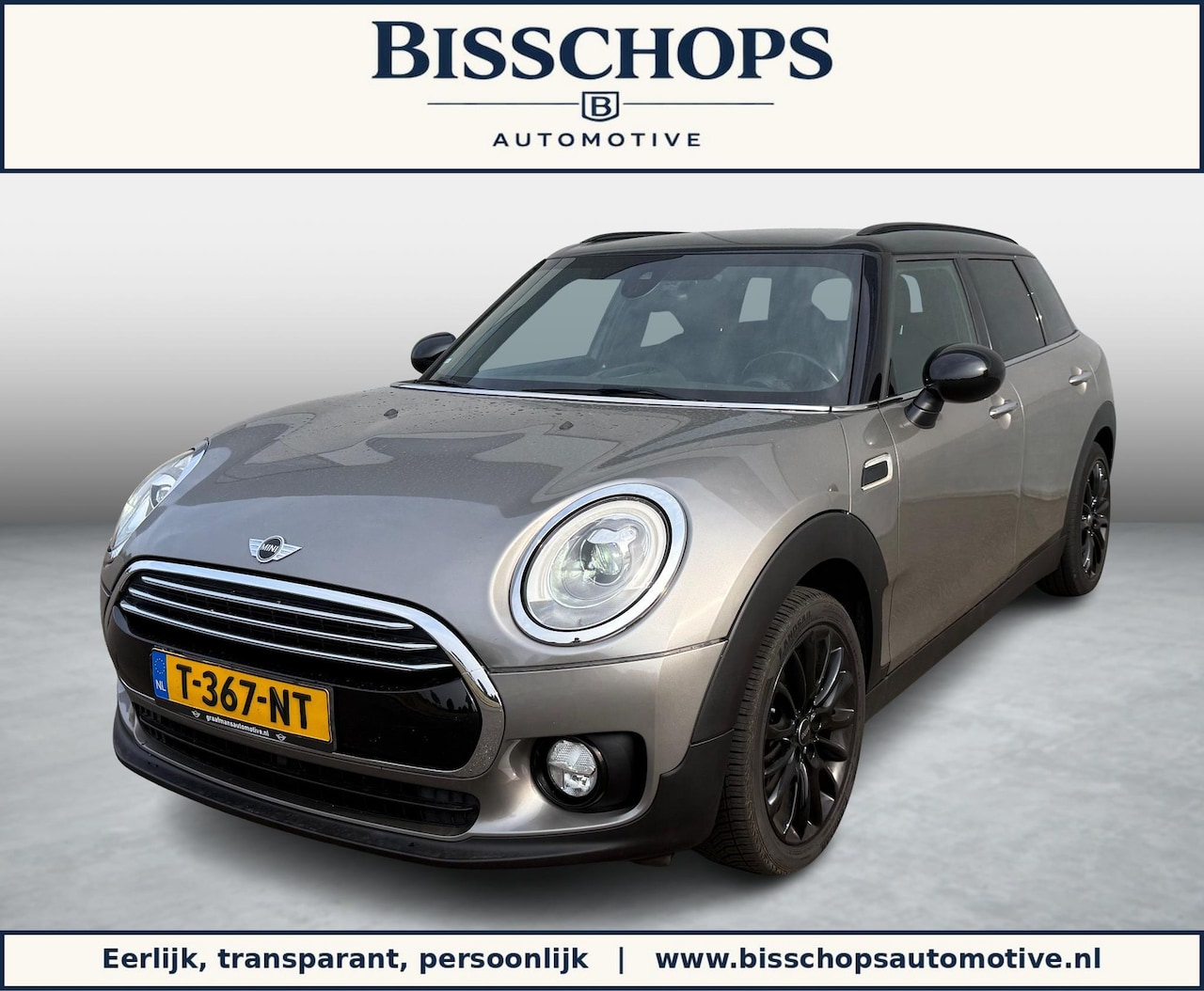 MINI Clubman - 1.5 Cooper Zeer Luxe Uitvoering | Zomeraanbieding | Navi | Memory Seats | Actieve cruise | - AutoWereld.nl