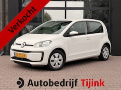Volkswagen Up! - 1.0 BMT move up | Executive pakket | Airco | Bluetooth | DAB | 5-DRS |