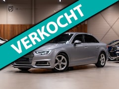Audi A4 Limousine - 2.0 TFSI MHEV S-Tronic Pro Line, Virtual Cockpit, Matrix Led, Apple Carplay, Android Auto,