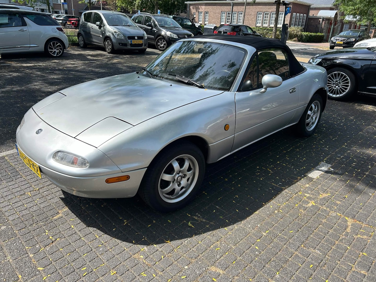 Mazda MX-5 - 1.6i-16V - AutoWereld.nl