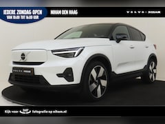 Volvo C40 - RECHARGE TWIN INTRO EDITION 78 kWh *FULL OPTIONS* -PANO.DAK|HARMAN/KARDON|360°CAM|POWER-SE