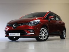 Renault Clio Estate - 0.9 TCe Zen |Keyless |Cruise Control |Navi |Bass Reflex Sound |Bluetooth