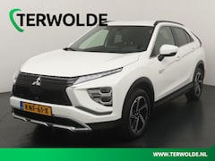 Mitsubishi Eclipse Cross - Plus Hybrid 4WD | Parkeercamera | Stoelverw. |