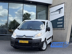 Citroën Jumpy - 10 2.0 HDI L1H1 Economy*CRUISE*CAM*HAAK*A/C*INBOUW