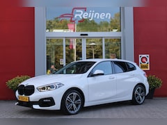 BMW 1-serie - 116i AUTOMAAT HIGH EXECUTIVE | DRAADLOZE APPLE CARPLAY/ANDROID AUTO | NAVIGATIE | PARKEERS