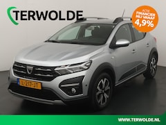 Dacia Sandero Stepway - TCe 100 Bi-Fuel GPF Comfort | Trekhaak | Parkeercamera | Climate Control |