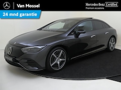 Mercedes-Benz EQE - 300 Sport Edition 89 kWh / Memory-Stoelen / Panaroma-dak / 360Graden-Camera / Night-Pakket