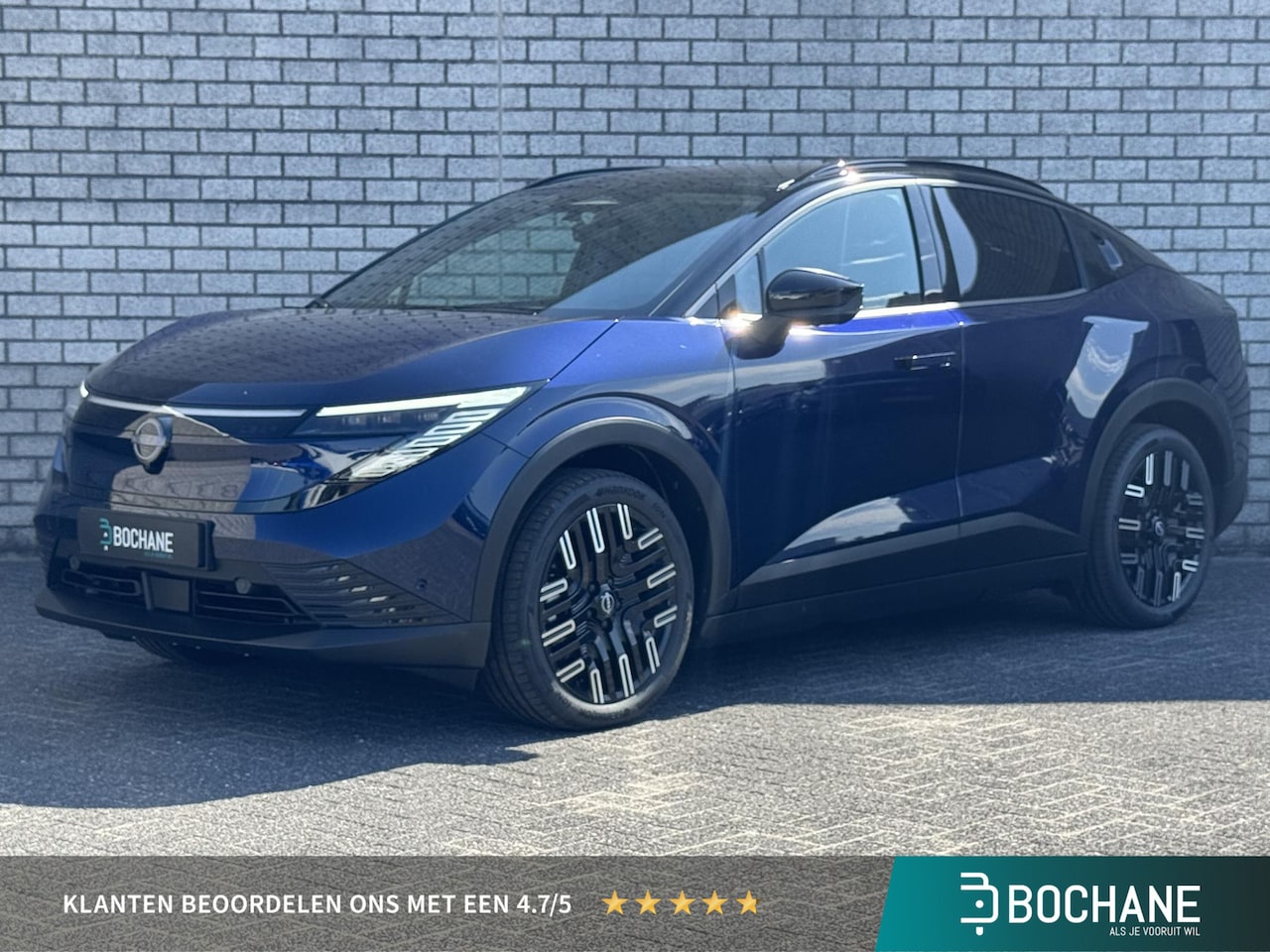 Nissan LEAF - Evolve 52 kWh | Demo | Stoel + stuurverwarming | Panoramadak | Navigatie | - AutoWereld.nl