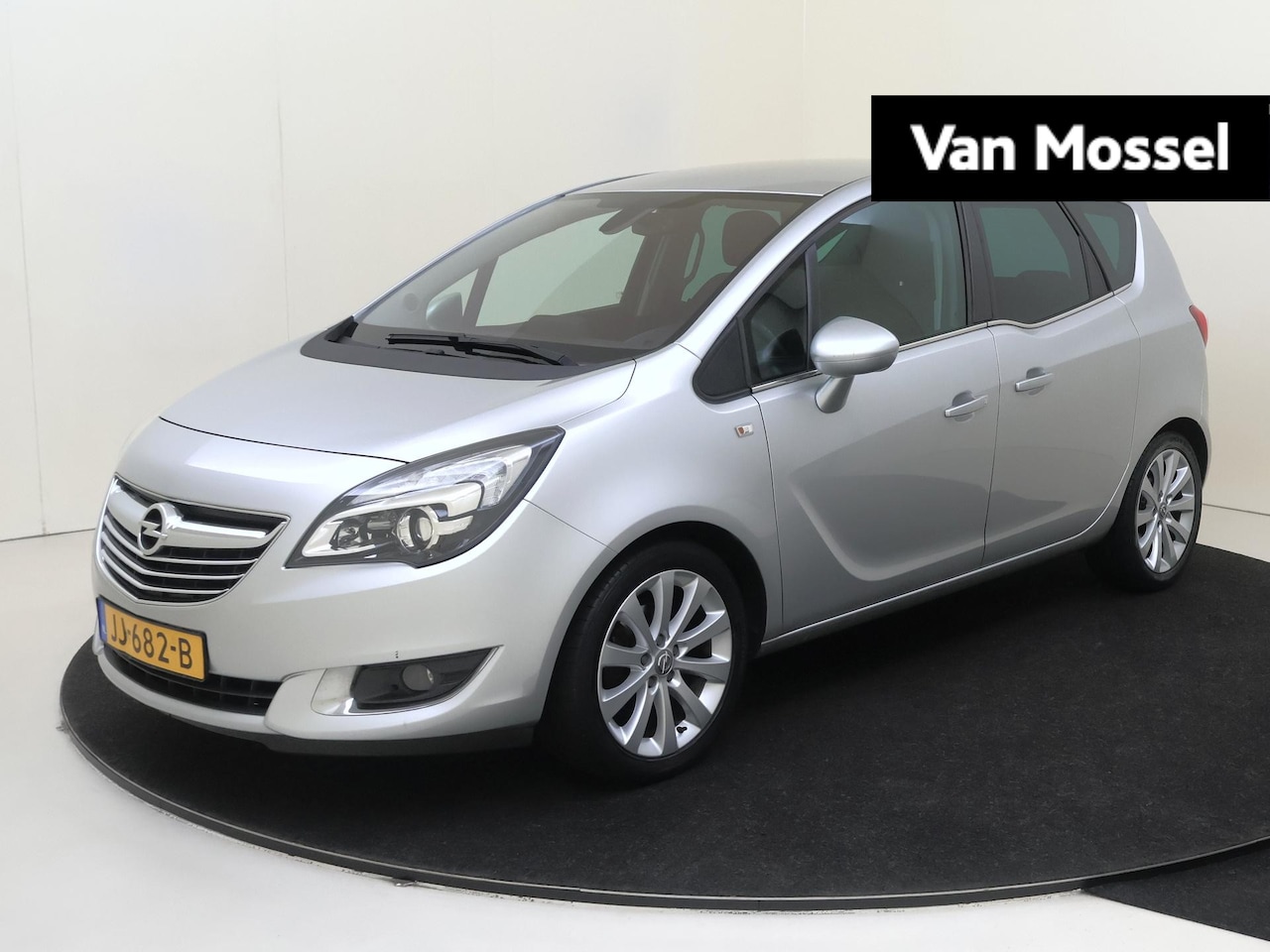 Opel Meriva - 1.4 Turbo Cosmo | Stoelverwarming | - AutoWereld.nl