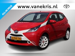 Toyota Aygo - 1.0 VVT-i x-play, Airconditioning, Lichtmetalen velgen, Dealer onderhouden