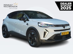 Renault Captur - 1.8 E-Tech full hybrid 160 techno AUTOMAAT / NAVI / PDC 360 / ADAPT. CRUISE / CLIMATE / KE