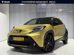 Toyota Aygo X - 1.0 VVT-i MT Premium | 18'' LM Velgen | Camera achter | Half lederen | Apple carplay/anroi