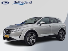 Nissan Qashqai - 1.3 MHEV Xtronic Tekna Zéér luxe | 1ste eigenaar | Dealeronderhouden | Full led | Virtual