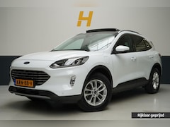 Ford Kuga - 2.5 PHEV Titanium | SoH 75% | Panoramadak | Trekhaak | Carplay | Blind-Spot | Winter-pack