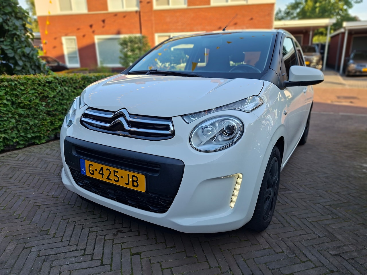 Citroën C1 - 1.0 VTi Feel - AutoWereld.nl