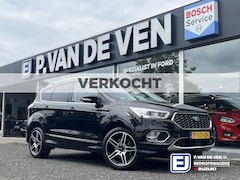 Ford Kuga - 1.5 EcoBoost Vignale iAWD 176pk/129kW Automaat | Full Options | Panoramadak | Afn. trekhaa