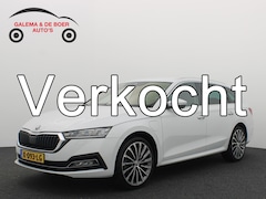 Skoda Octavia Combi - 1.4 TSI iV PHEV Business Edition Plus SOH 93% / FULL LED / STOELVERW / STUURVERW / CAMERA