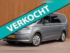 Volkswagen Multivan - 1.4 eHybrid L2H1 Style 7-persoons org.NL panoramadak el.trekhaak camera's