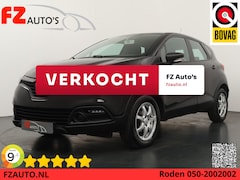 Renault Captur - 0.9 TCe Wave - Lichtmetalen velgen - Trekhaak - Airconditioning - Cruise Control