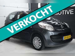 Citroën C1 - 1.0-12V Séduction