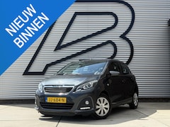 Peugeot 108 - 1.0 e-VTi Active 1e Eigenaar|Airco|Bluetooth|Elek ramen|N.A.P|APK tot 03-2027