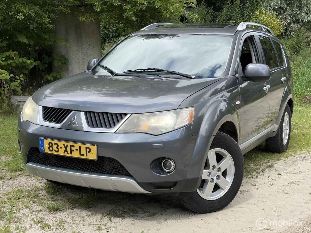Mitsubishi Outlander - 2.0 DI-D Instyle 2.0 DI-D Instyle - AutoWereld.nl