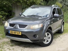 Mitsubishi Outlander - 2.0 DI-D Instyle