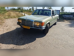 Mercedes-Benz S-klasse - 450 SEL