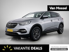 Opel Grandland X - 1.2 Turbo 120 Jaar Edition || Automaat || Airco | Navigatie || Lichtmetalen velgen