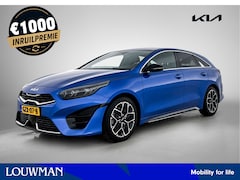 Kia Pro cee'd - ProCeed 1.5 T-GDi GT-Line | Automaat | Digitaal Dashboard | Camera | Apple Car Play | Stoe