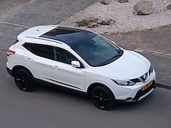 Nissan Qashqai - 1.2 Tekna Zeer goede onderhoudsgeschiedenis aantoonbaar