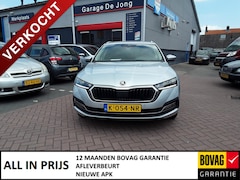 Skoda Octavia Combi - 1.0 TSI 110pk Business Edition Plus