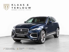 Jaguar F-Pace - 2.0 P400e PHEV Limited Edition R-Dynamic SE | Cognac | Trekhaak | 21'' | Stuurverwarming