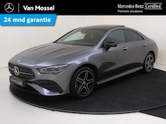 Mercedes-Benz CLA-Klasse - 250 e Business Solution AMG / Panaroma-dak / Memory-Stoelen / Night-Pakket / Headup-Displa