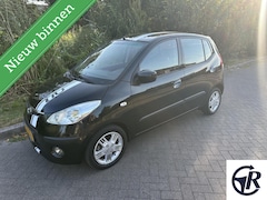 Hyundai i10 - 1.1 i-Catcher Airco Parkeer sensoren 112DKM NAP