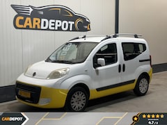 Fiat Qubo - 1.4 Nat.Pow. Actual op Gas Airco 5 Deurs Jaar APK