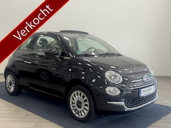 Fiat 500 C - 1.2 Lounge / 4-CILINDER / CABRIO / CRUISE CONTROL / Intresse, Proefrit? Bel of app met: 06