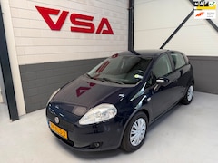 Fiat Grande Punto - 1.3 M-Jet Actual|Airco|NAP|netjes|nieuw APk