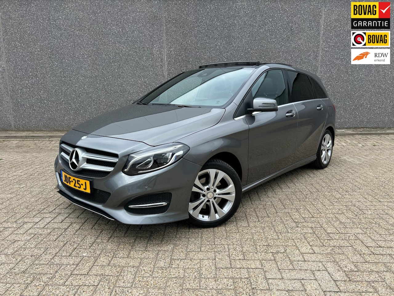 Mercedes-Benz B-klasse - 220 4Matic Prestige | AUTOMAAT | TREKHAAK | PANO | A.CAMERA | STOELVERW | CC | PDC | 1 JAA - AutoWereld.nl